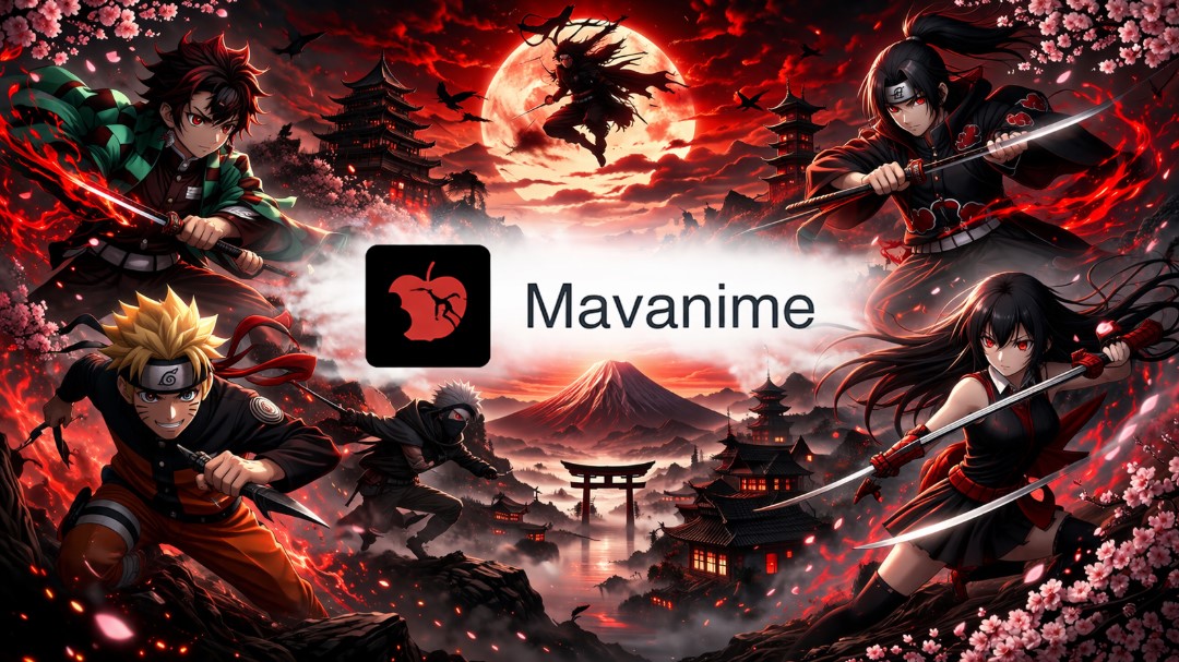 mavanime